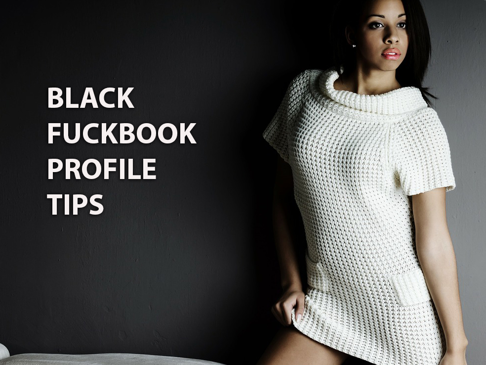 black fuckbook dating profile tips 